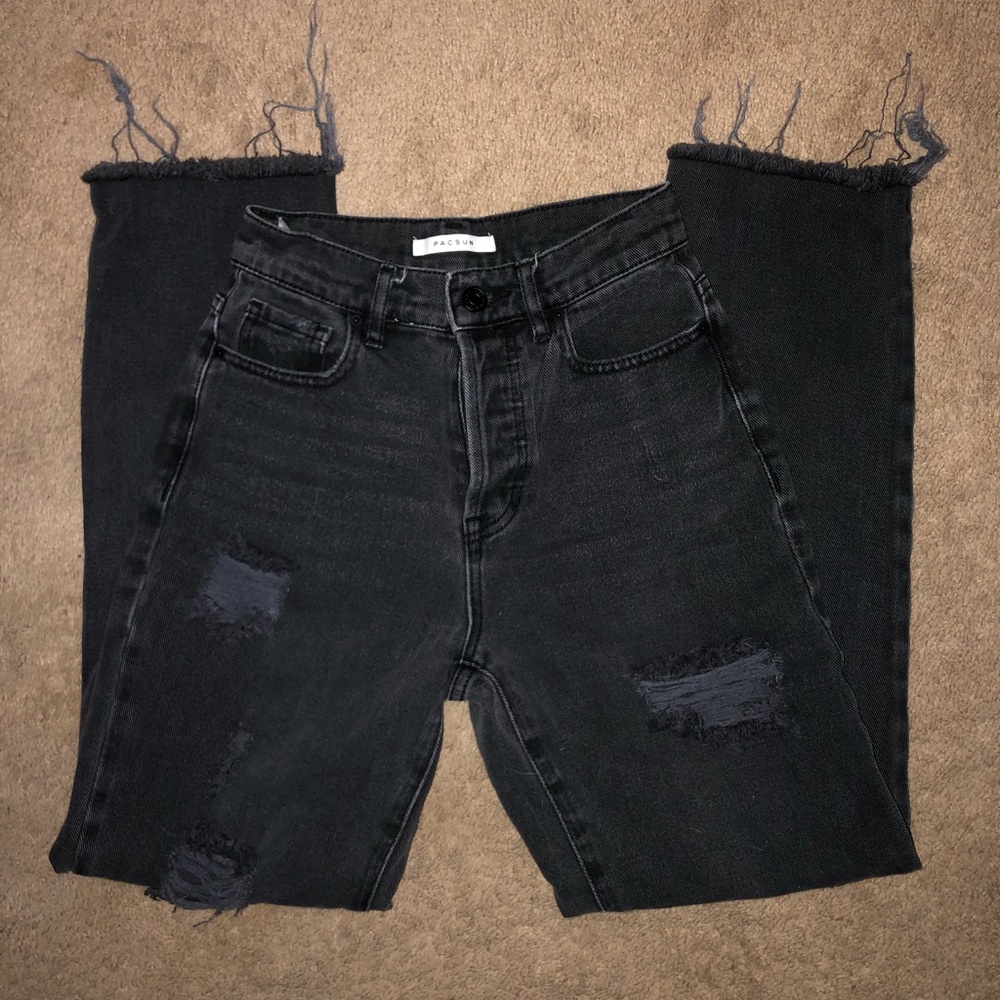 PacSun straight leg jeans